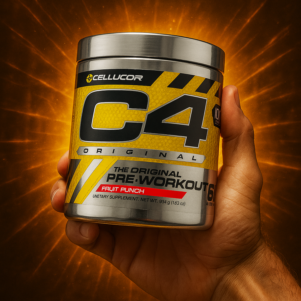 Cellucor C4 60 Servis Preworkout 390 GR