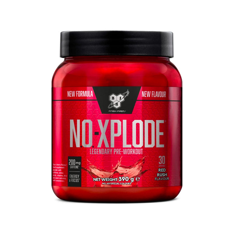 Bsn Nox Preworkout 390 GRAM