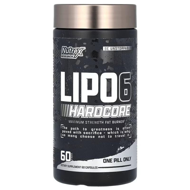 Nutrex Lipo 6 HardCore 60 KAPSÜL