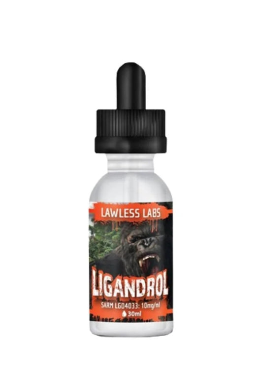 Lawless Labs Ligandrol LGD-4033 10Mg 30ML Likit Sarms
