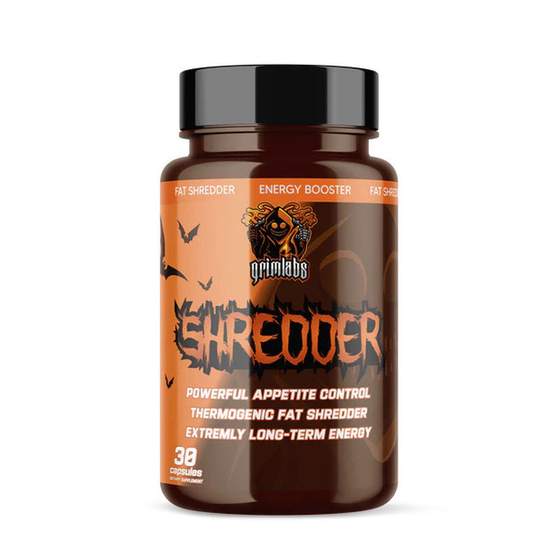 GRIMLABS Shredder Fat Burner 30 KAPSÜL