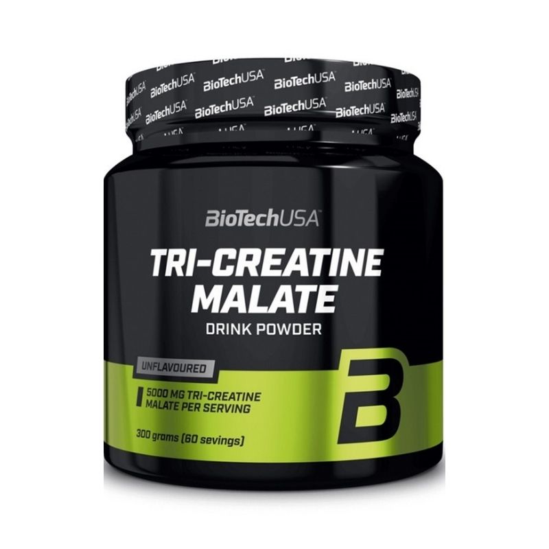 BiotechUSA Tri Creatine Malate 300g