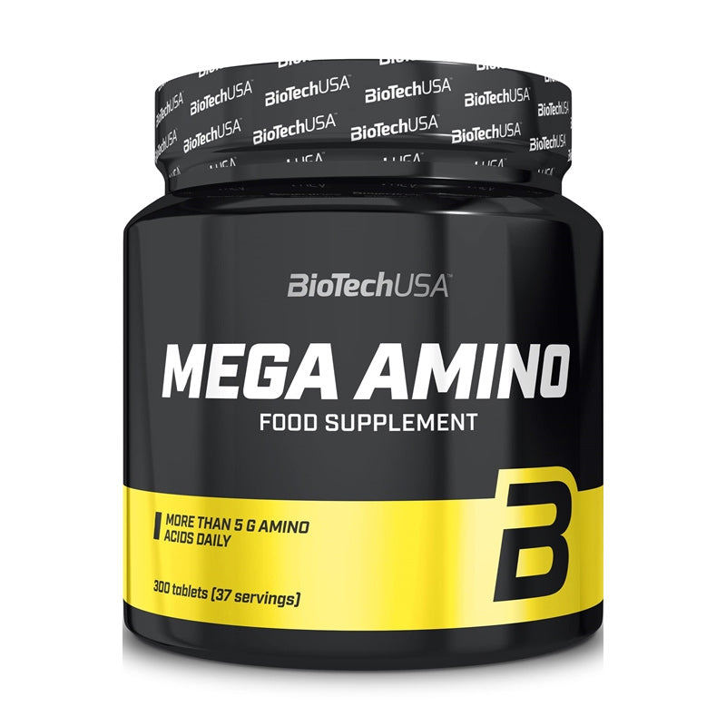 BIOTECH USA Mega Amino 3200 / 300 Tabs