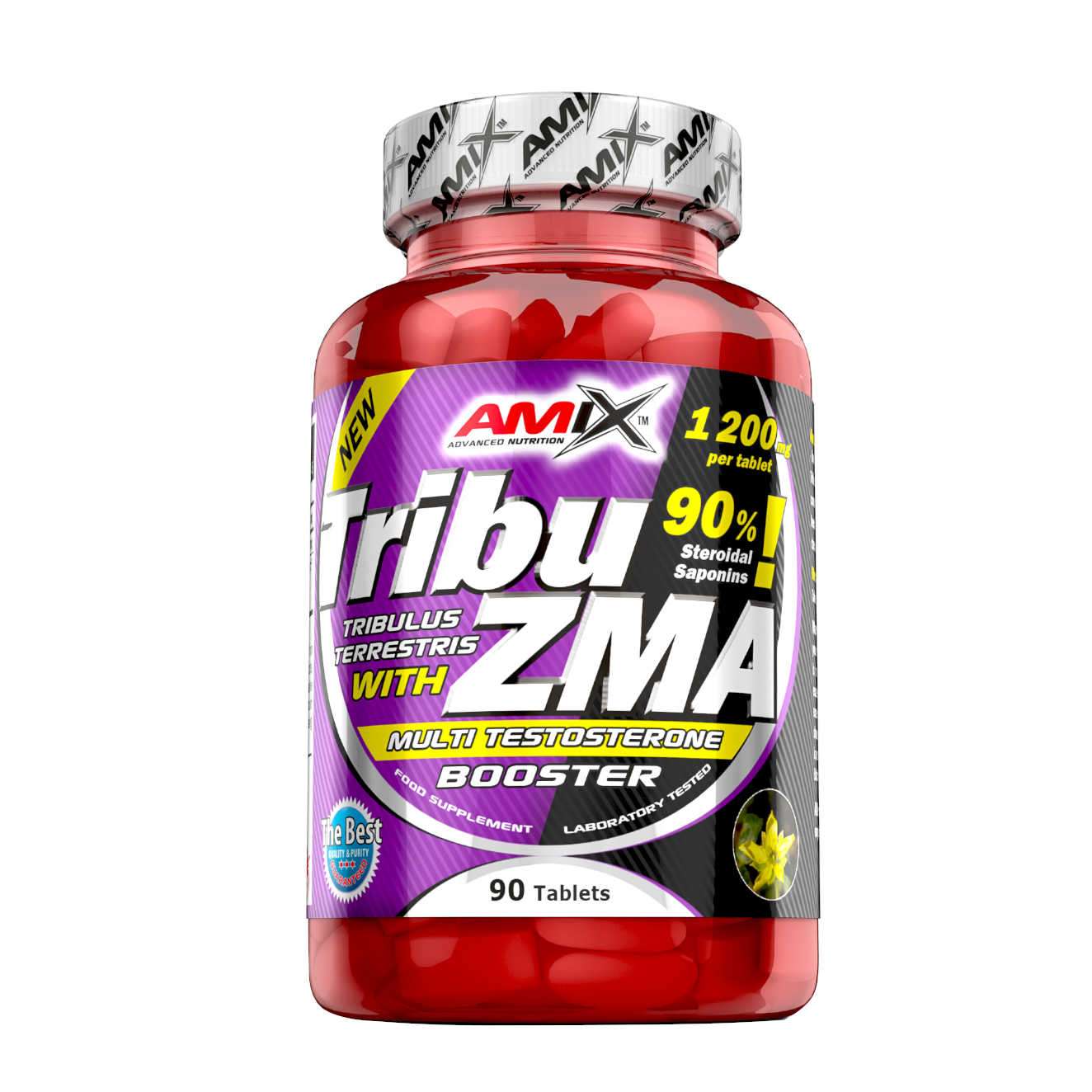 Amix Tribulus / ZMA + Zinc 90 Tablet