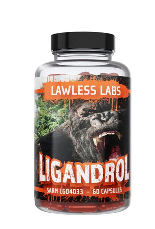 Lawless Labs Ligandrol LGD-4033 60 Kapsül