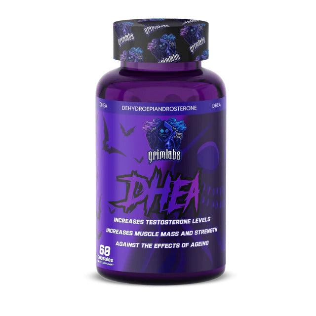 Grimlabs Dhea 100 Mg 60 Kapsül