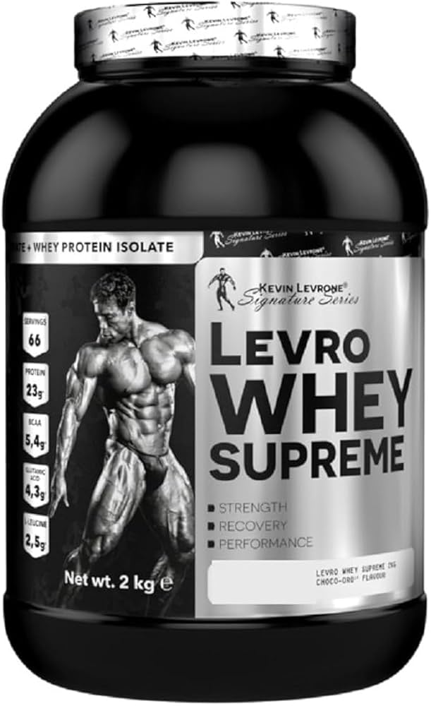 Kevin Levrone Levro Whey Protein Supreme 2 KG