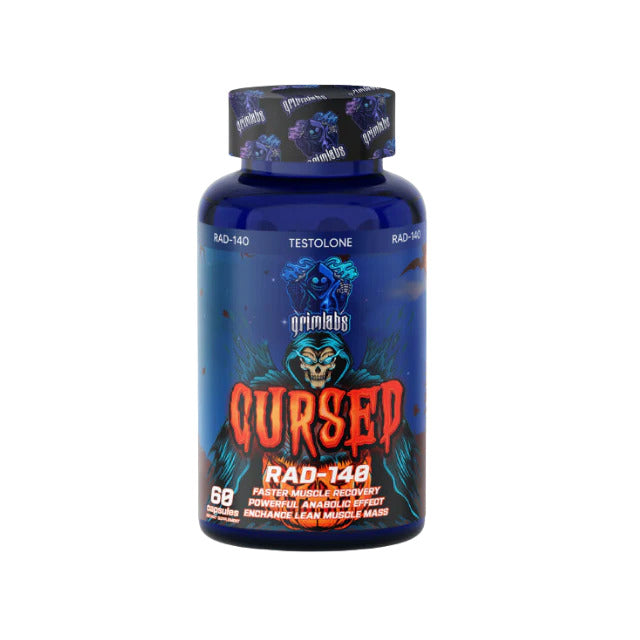 Grimlabs Testolone Rad140 60 Kapsül