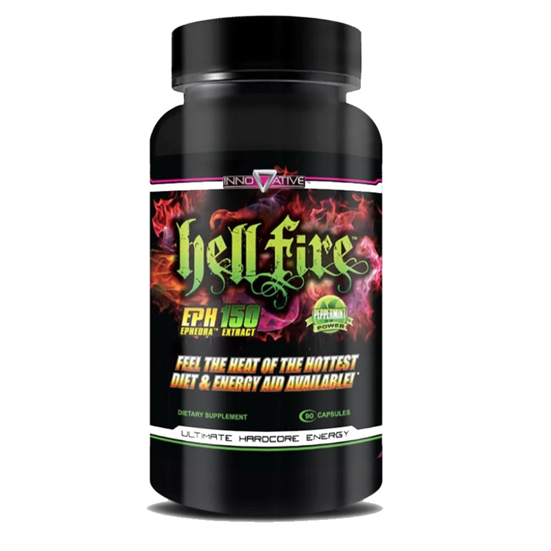 Innovative Labs HellFire EPH 150 90 Capsul - USA