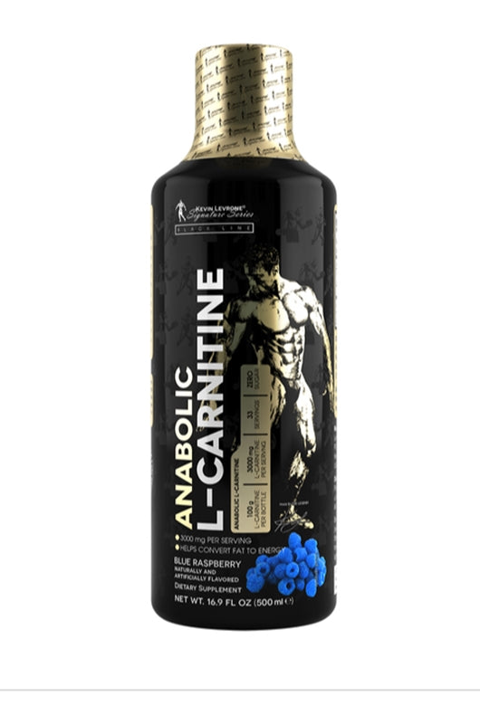 Kevin Levrone Anabolic L- Carnitine