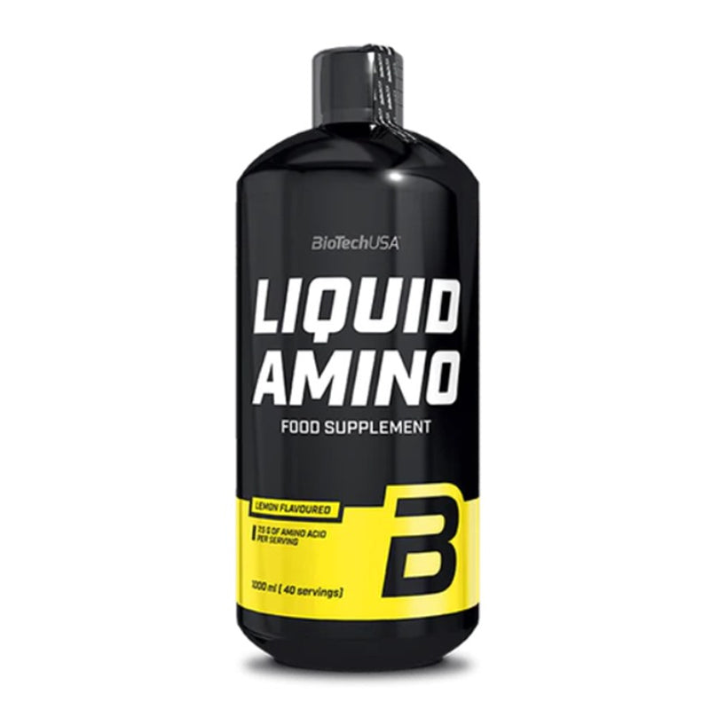 BiotechUSA Liquid Amino 1000 Ml