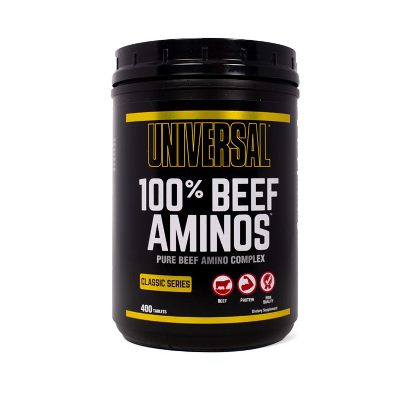 Universal  Beef Amino 400 Tablet