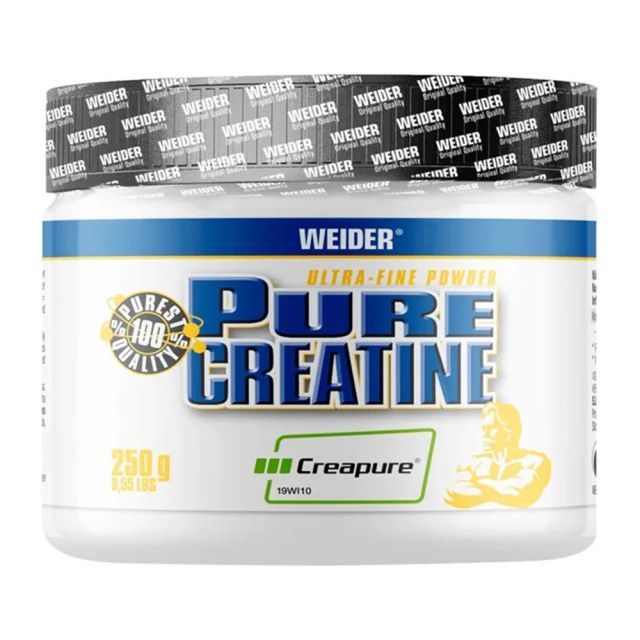 Weider Pure Creatine 250 Gr