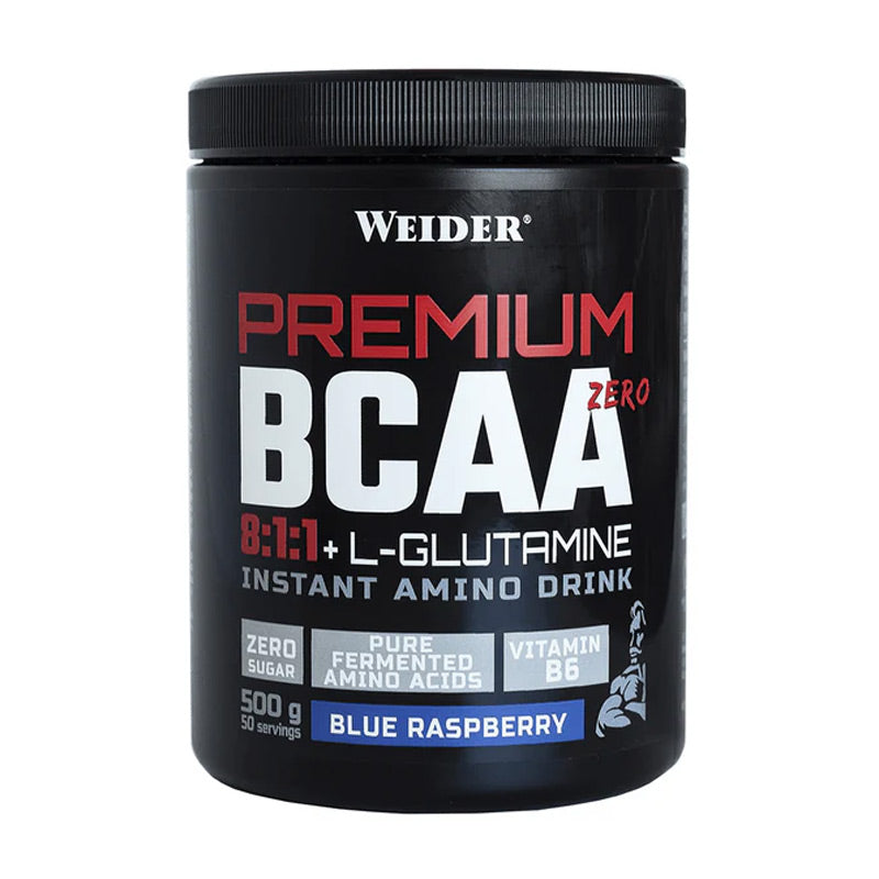 Weider Premium Bcaa 8:1:1 + L Glutamine