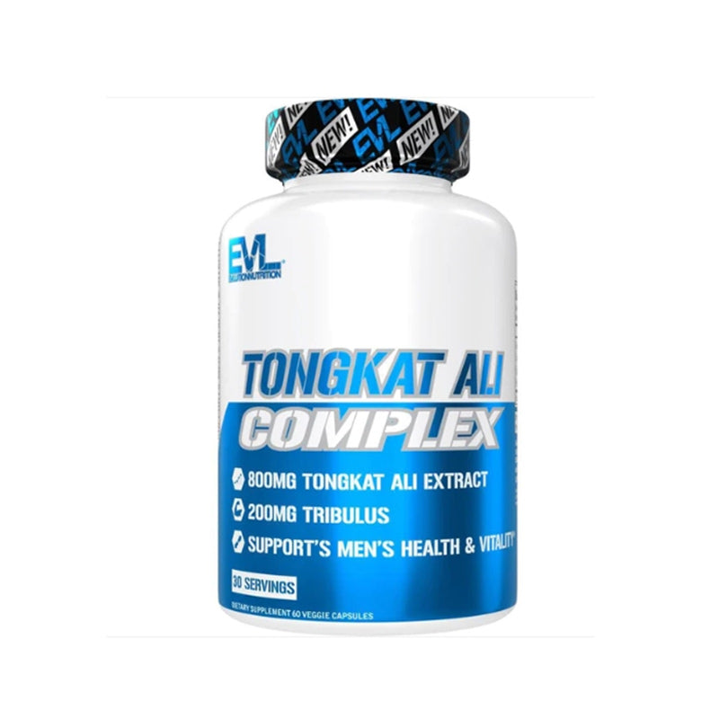 EVLution Nutrition Tongkat Ali+Tribulus Complex