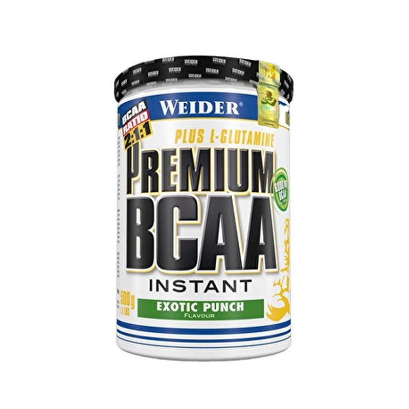 Weider Premium BCAA Powder 500 Gr