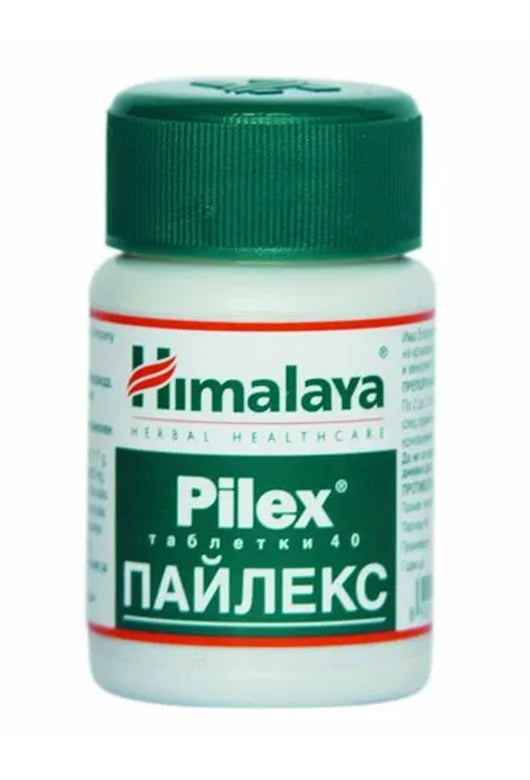 Himalaya Pilex 40 Tablet