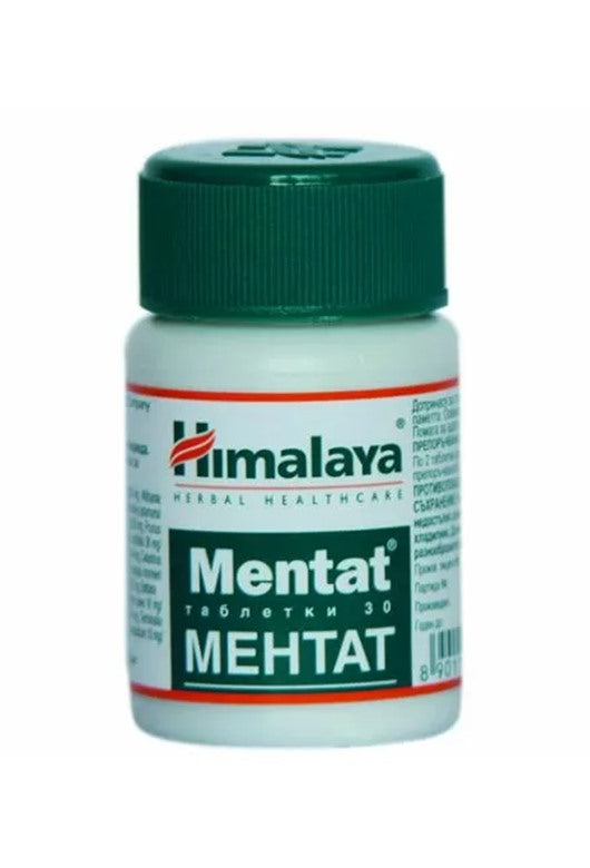 Himalaya Mentat Neuro Brain 30 TABLET