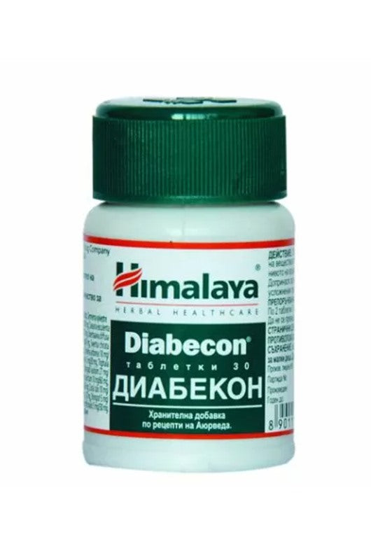 Himalaya Diabecon 30 Tablet
