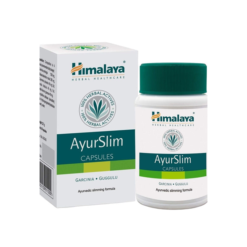Himalaya Welness AyurSlim  60 Tablet