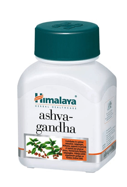 Himalaya Ashwagandha 60 Kapsül