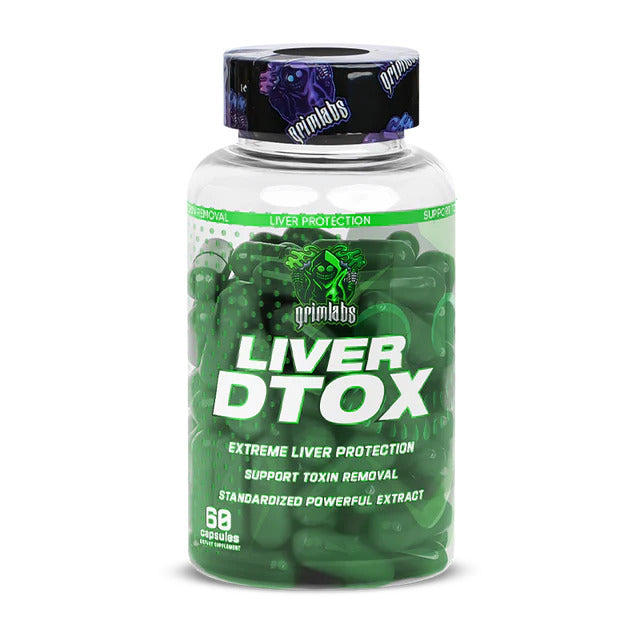 Grimlabs Liv52 LiverDtox