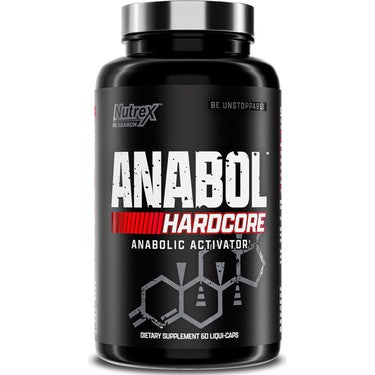NutreX Anabol Hardcore 60 Caps
