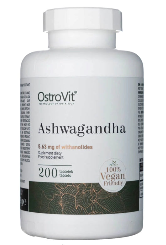 Ostrovit Ashwagandha 375 Mg 200 Tablet