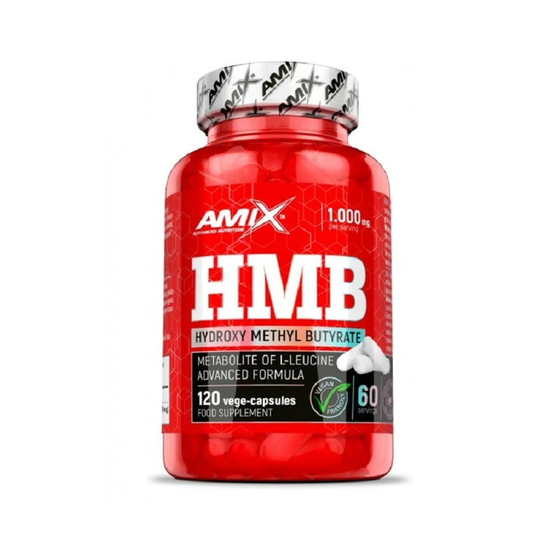 Amix Hmb 120 Kapsül 1000 mg