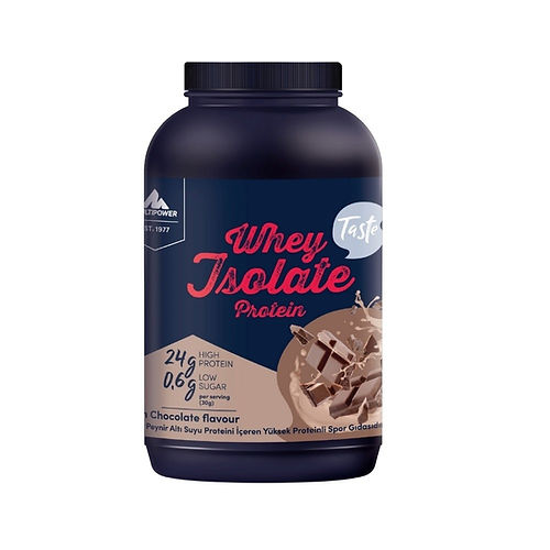Multipower %100 Whey Isolate Protein 900 Gr Çikolata