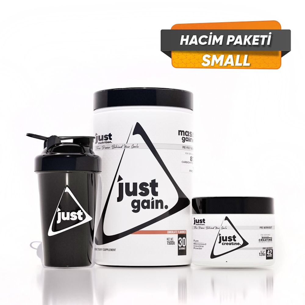 HACİM PAKETİ -SMALL