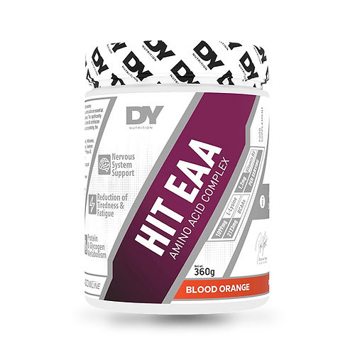 DY Nutrition HIT EAA Amino Acid Complex 360 Gr Blood Orange