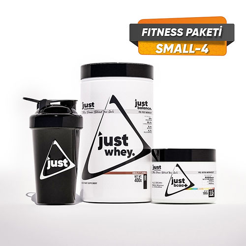 FITNESS PAKETİ - SMALL 4