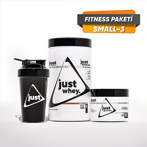 FITNESS PAKETİ - SMALL 3