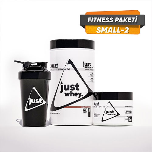 FITNESS PAKETİ - SMALL 2