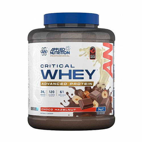 Applied Nutrition Critical Whey Protein 2000 Gr Choco Hazelnut