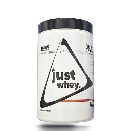 Just Nutrition Whey Protein 900 Gr Çikolata