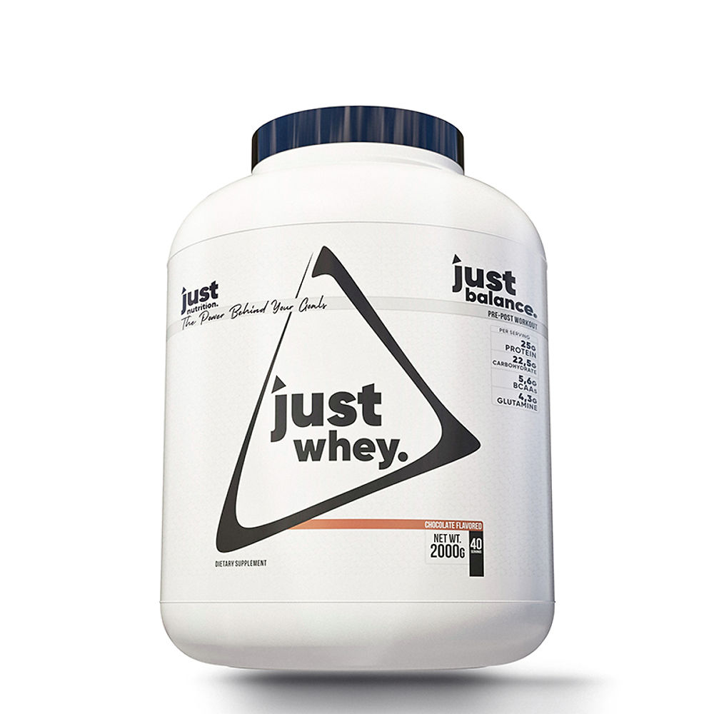 Just Nutrition Whey Protein 2000 Gr Çikolata