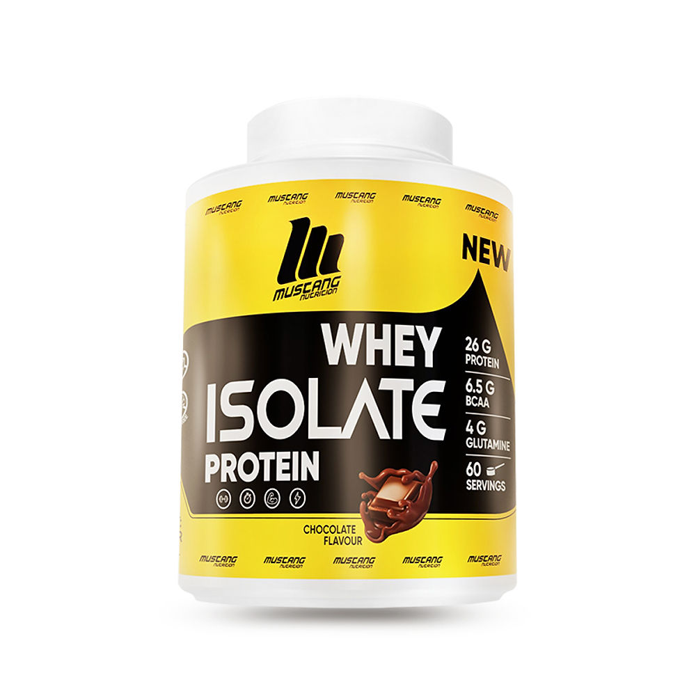 Mustang Nutrition Whey İsolate Protein 1800 Gr