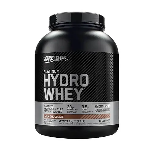 Optimum Platinum Hydrowhey 1590 Gr