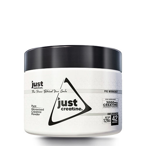 Just Nutrition Creatine Powder 126 Gr