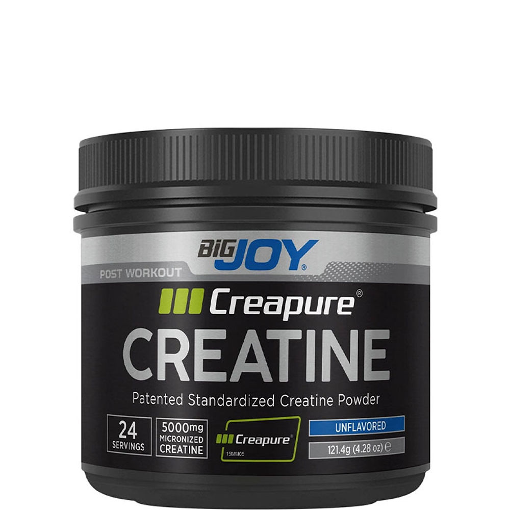 Big Joy Sports Creapure Creatine 121.4 Gr
