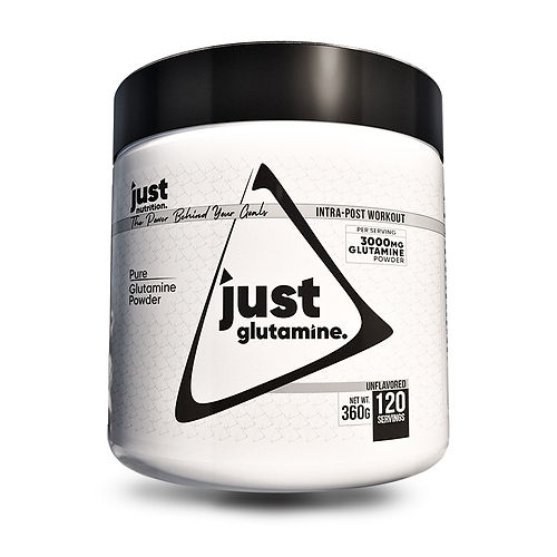 Just Nutrition Glutamine Powder 360 Gr