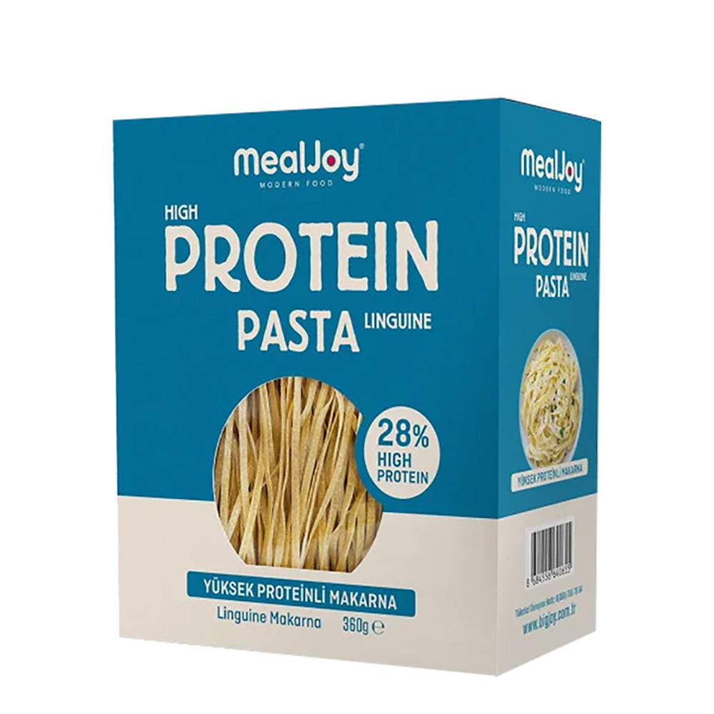 Mealjoy Proteinli Makarna 360g