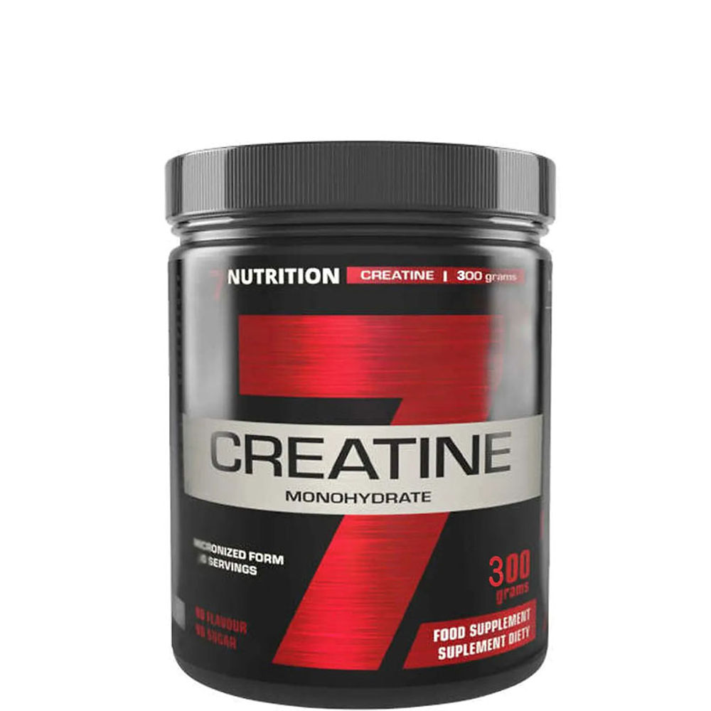 7 Nutrition Creatine Monohydrate 300 Gr
