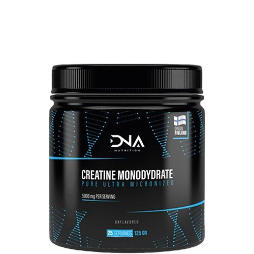 DNA Nutrition Creatine 125 Gr