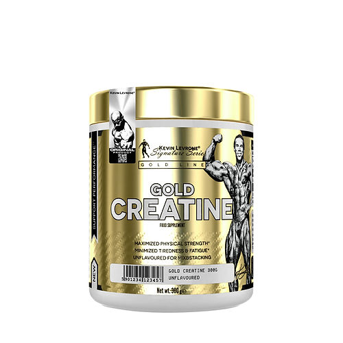 Kevin Levrone Signature Series Gold Creatine 300 Gr