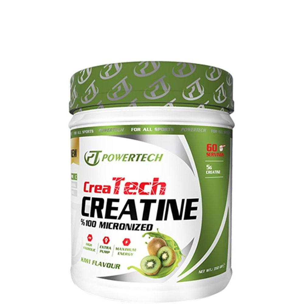 Powertech Createch Creatine Kivi 350 Gr