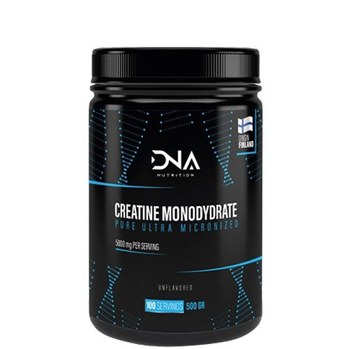 DNA Nutrition Creatine 500 Gr