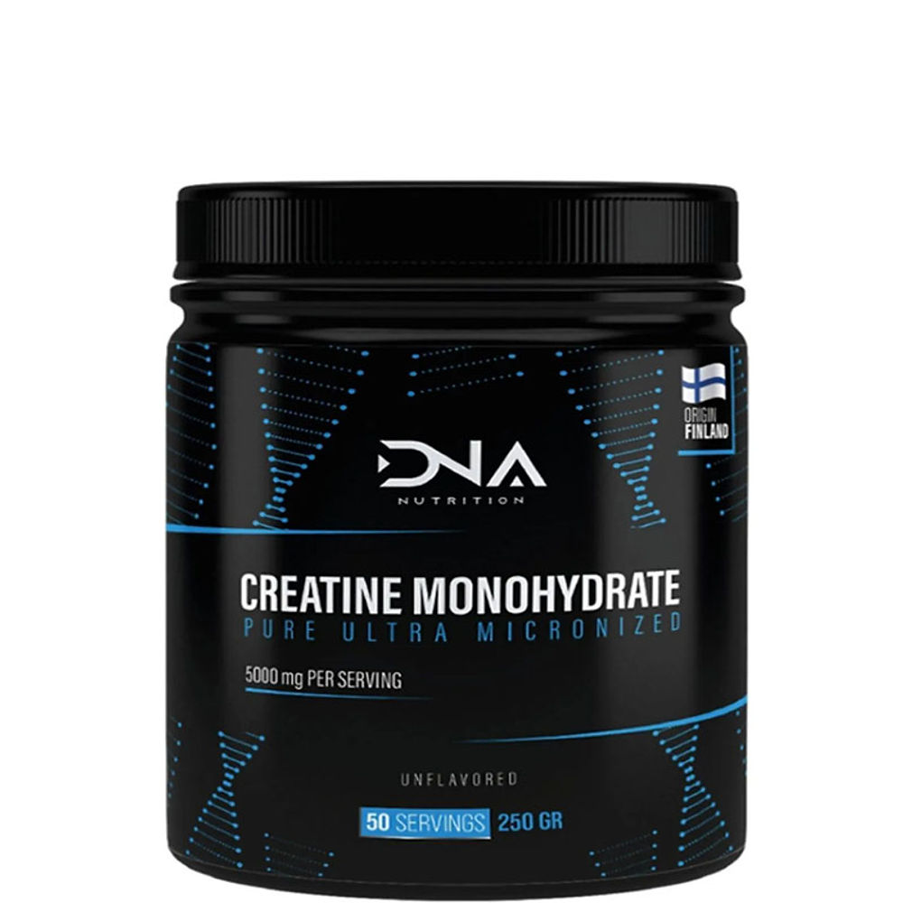 DNA Nutrition Creatine 250 Gr